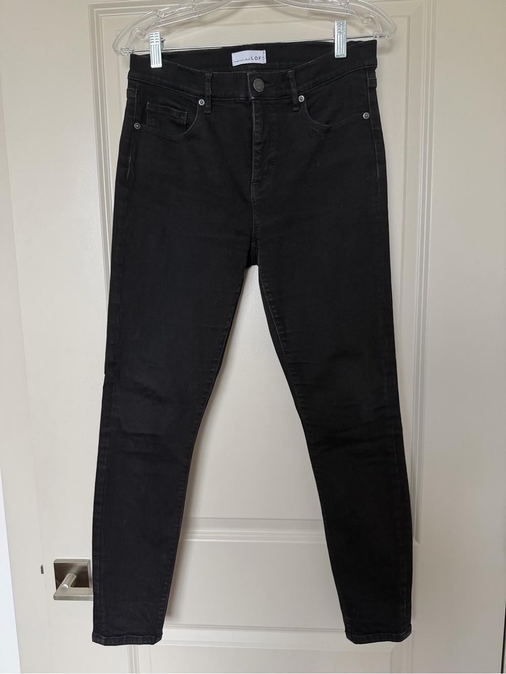 Black Skinny Jeans